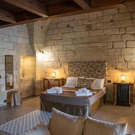 Masseria Giamarra 卡尔皮尼亚诺萨伦蒂诺 外观 照片