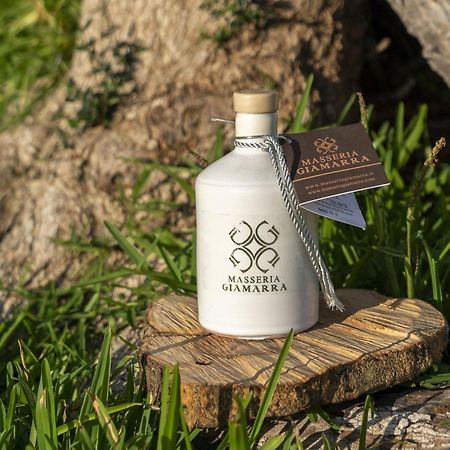 Masseria Giamarra 卡尔皮尼亚诺萨伦蒂诺 外观 照片