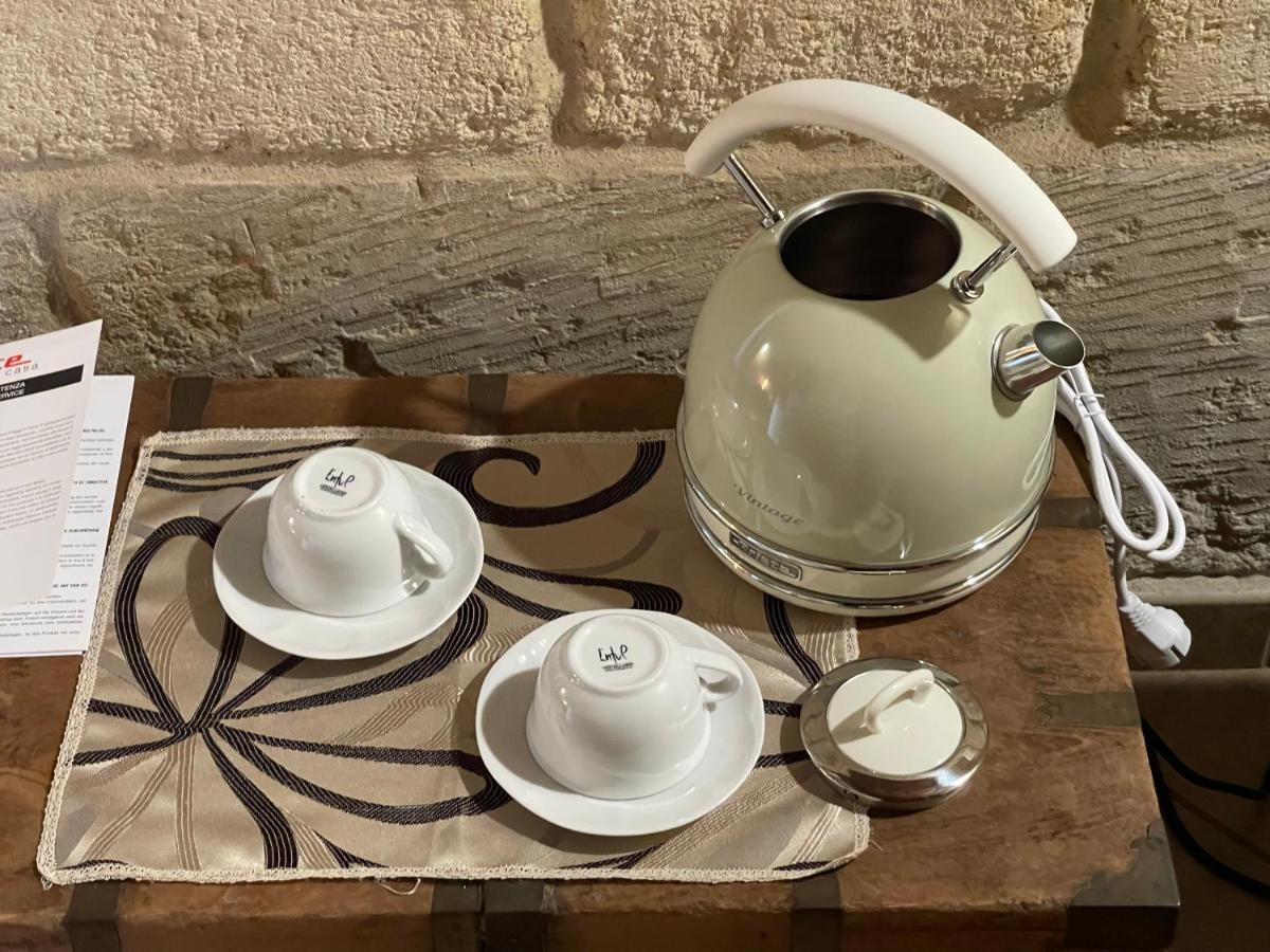 Masseria Giamarra 卡尔皮尼亚诺萨伦蒂诺 外观 照片