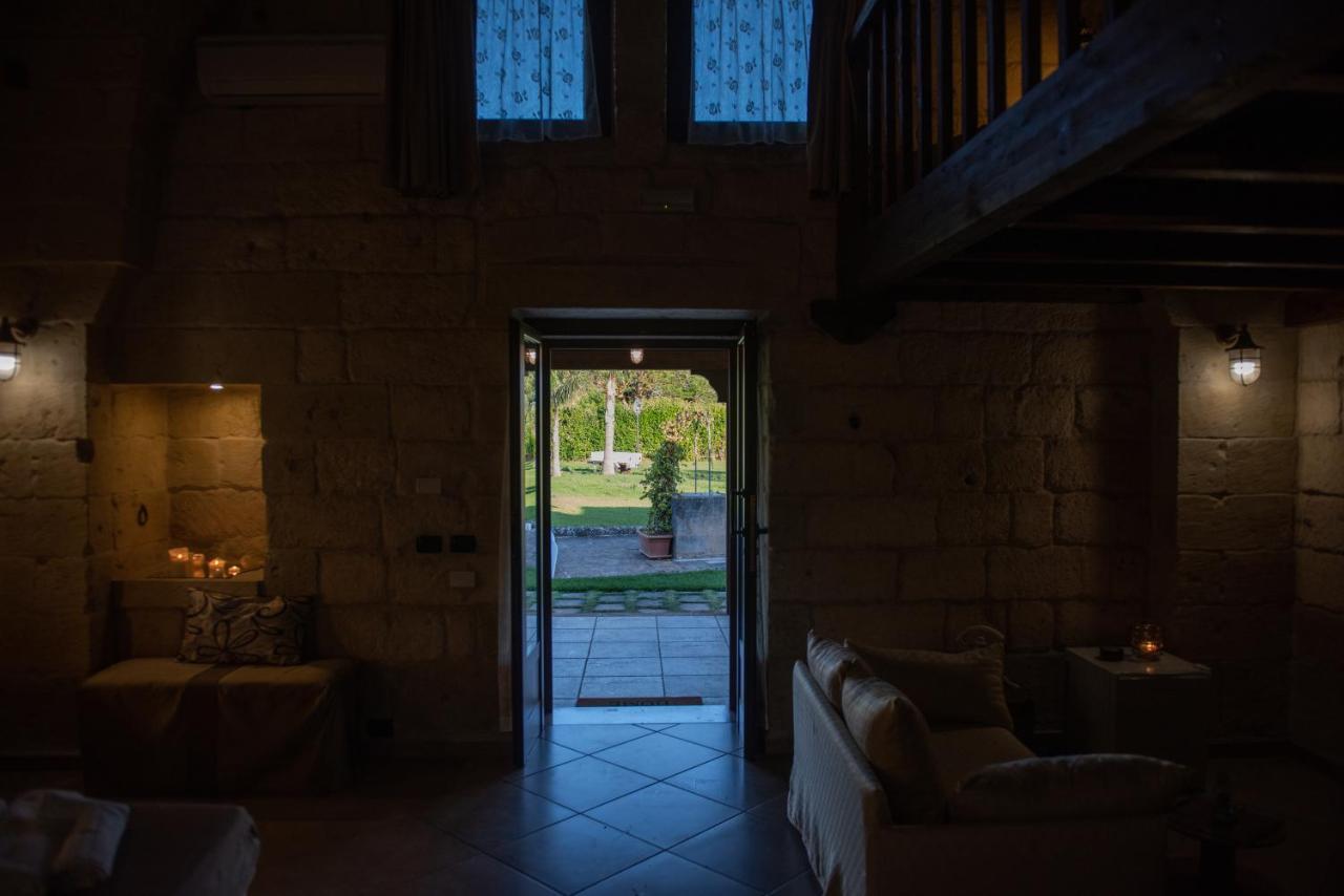 Masseria Giamarra 卡尔皮尼亚诺萨伦蒂诺 外观 照片