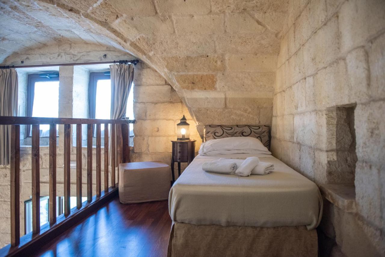 Masseria Giamarra 卡尔皮尼亚诺萨伦蒂诺 外观 照片