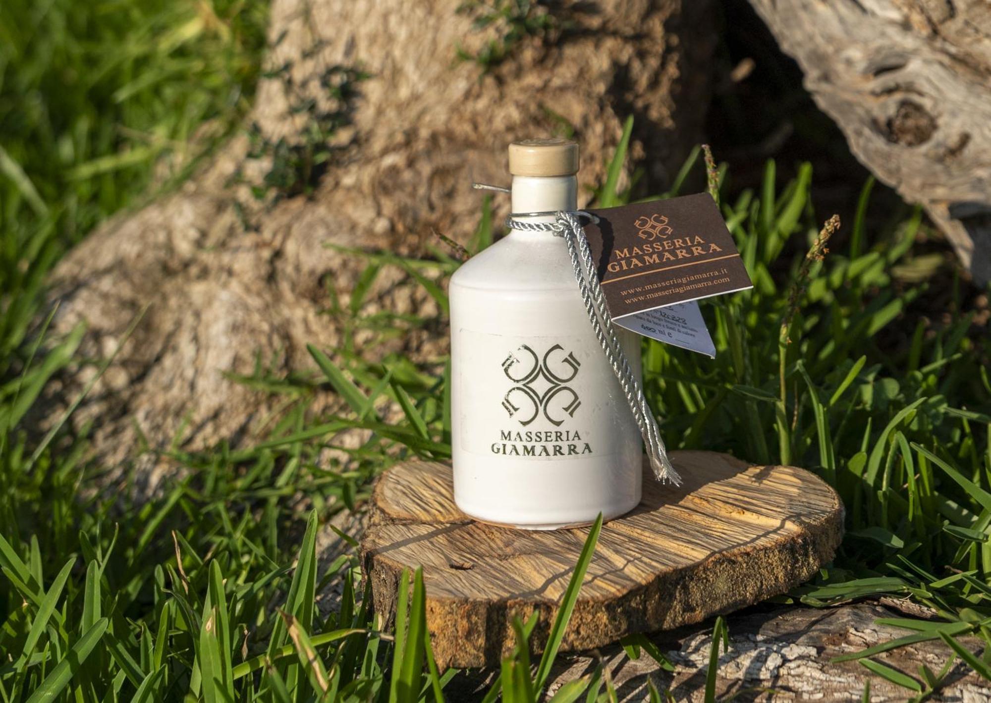 Masseria Giamarra 卡尔皮尼亚诺萨伦蒂诺 外观 照片