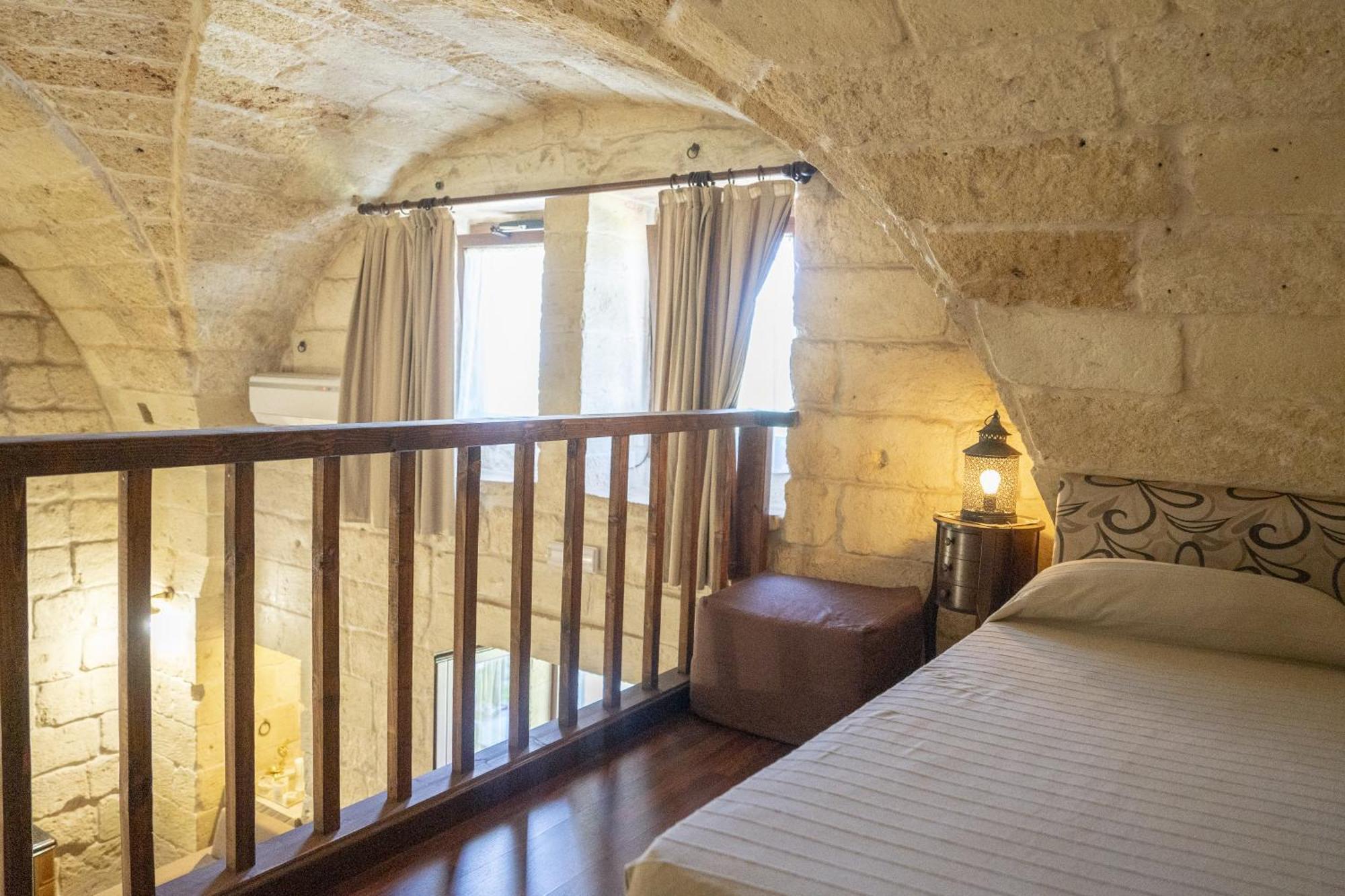 Masseria Giamarra 卡尔皮尼亚诺萨伦蒂诺 外观 照片