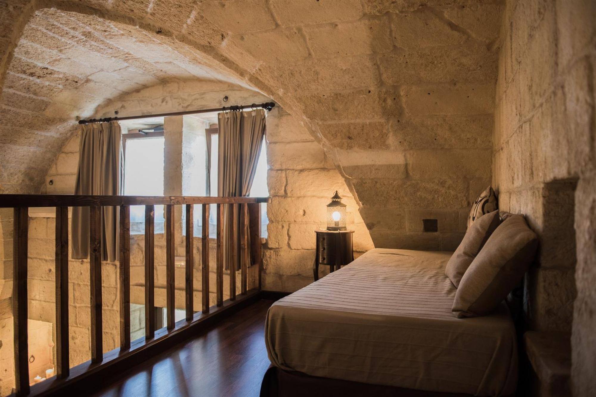 Masseria Giamarra 卡尔皮尼亚诺萨伦蒂诺 外观 照片